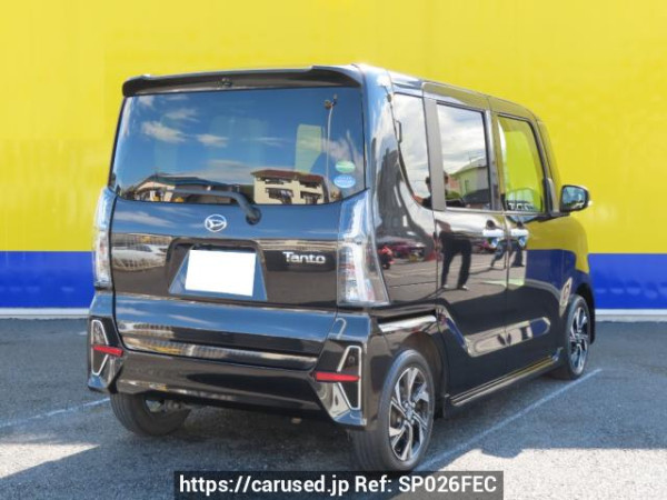 Used 2020 AT daihatsu tanto-custom LA650S Image[1]