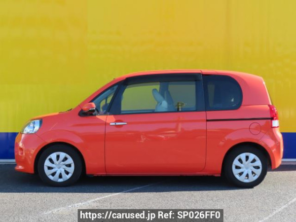 Used 2016 AT toyota porte NSP141 Image[2]