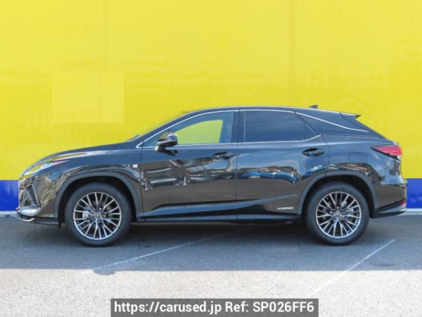 Used 2021 AT lexus rx GYL25W Image[2]