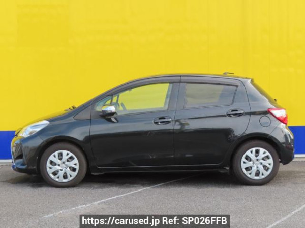 Used 2017 AT toyota vitz NSP130 Image[2]