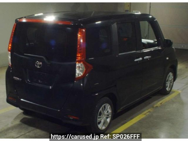 Used 2021 AT toyota roomy M910A Image[1]