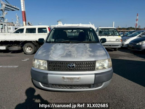 Used 2007 MT toyota probox-van NCP55V Image[1]