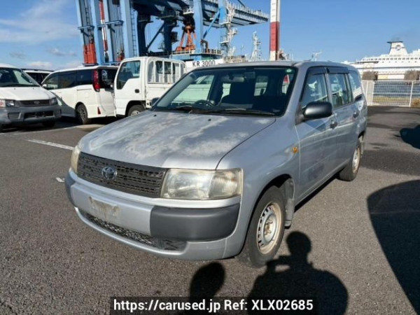 Used 2007 MT toyota probox-van NCP55V Image[2]