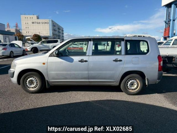 Used 2007 MT toyota probox-van NCP55V Image[3]