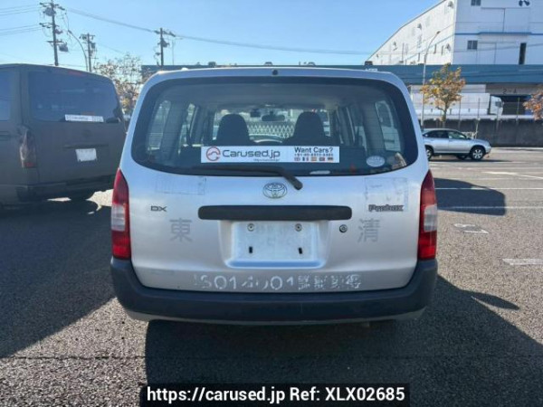 Used 2007 MT toyota probox-van NCP55V Image[5]