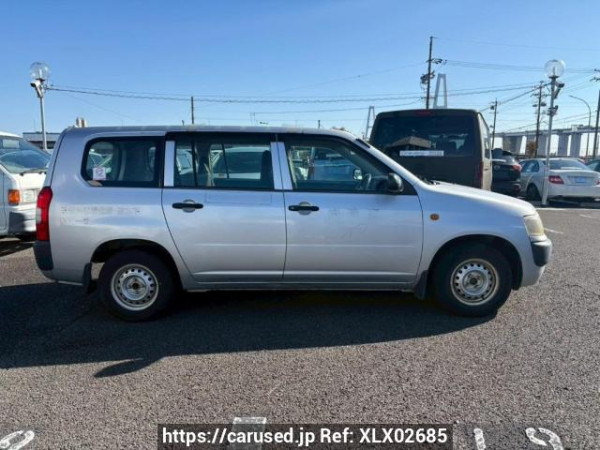 Used 2007 MT toyota probox-van NCP55V Image[7]