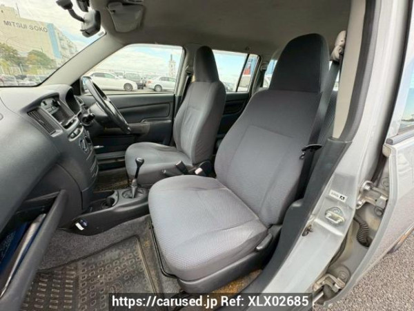 Used 2007 MT toyota probox-van NCP55V Image[14]