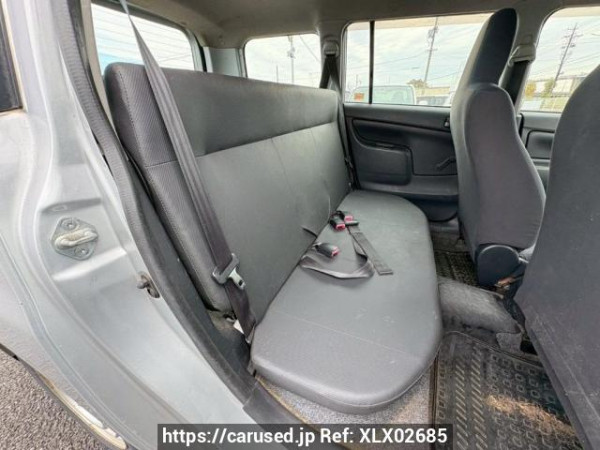 Used 2007 MT toyota probox-van NCP55V Image[15]