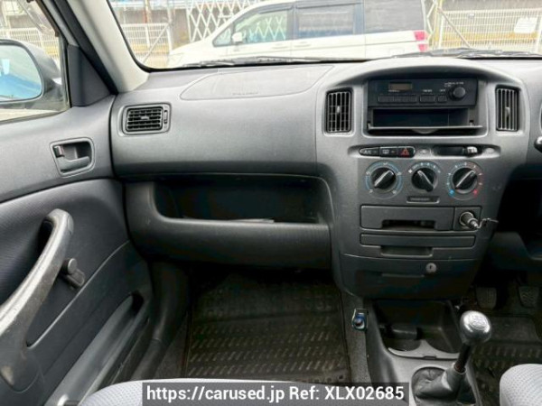 Used 2007 MT toyota probox-van NCP55V Image[19]