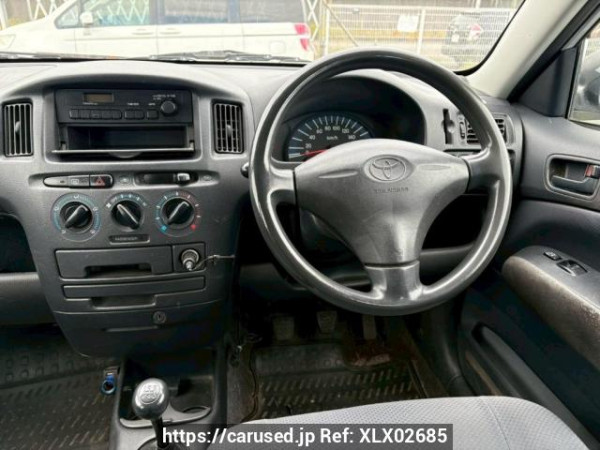 Used 2007 MT toyota probox-van NCP55V Image[20]