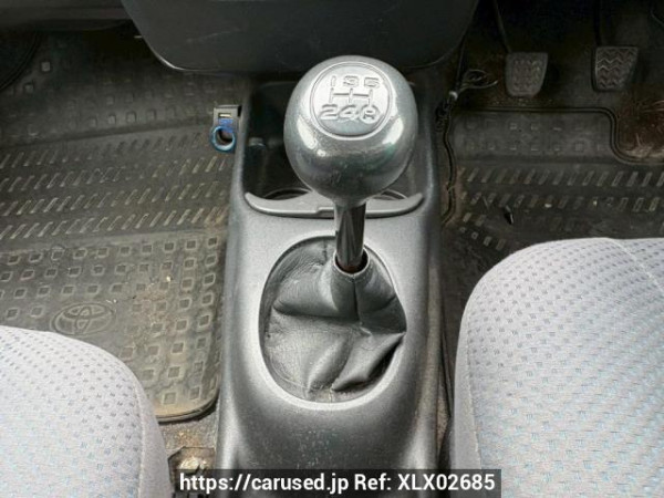 Used 2007 MT toyota probox-van NCP55V Image[26]