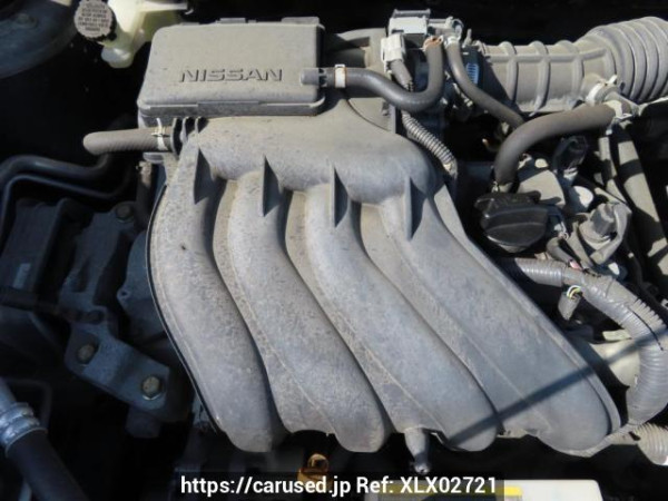 Used 2011 AT nissan juke YF15 Image[11]