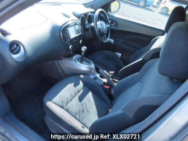 Used 2011 AT nissan juke YF15 Image[15]