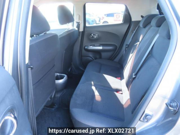 Used 2011 AT nissan juke YF15 Image[18]