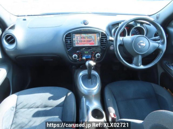 Used 2011 AT nissan juke YF15 Image[19]