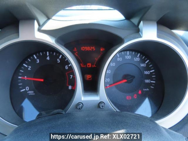 Used 2011 AT nissan juke YF15 Image[22]