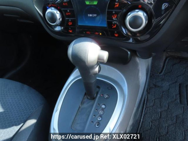 Used 2011 AT nissan juke YF15 Image[26]