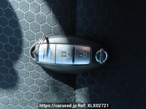 Used 2011 AT nissan juke YF15 Image[29]