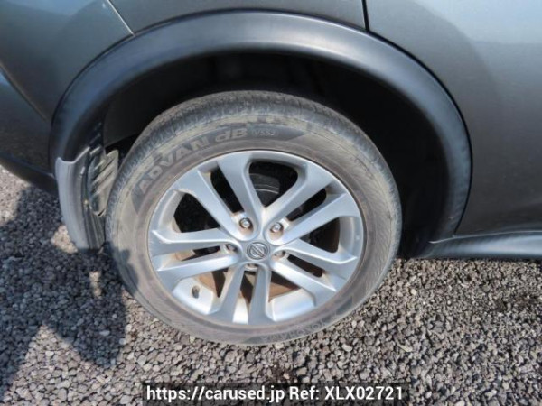 Used 2011 AT nissan juke YF15 Image[32]