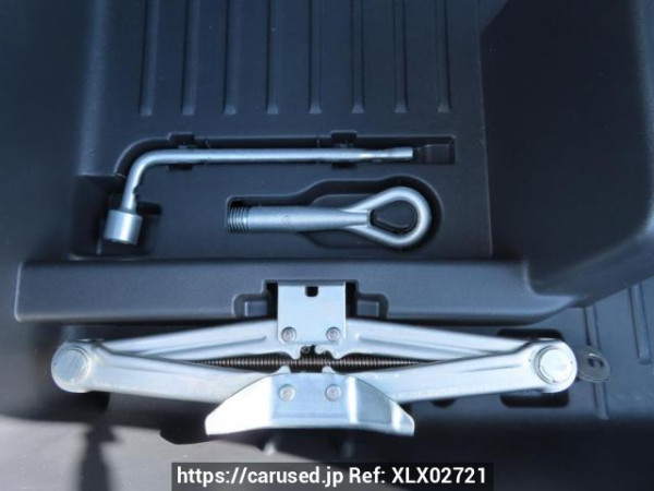 Used 2011 AT nissan juke YF15 Image[43]