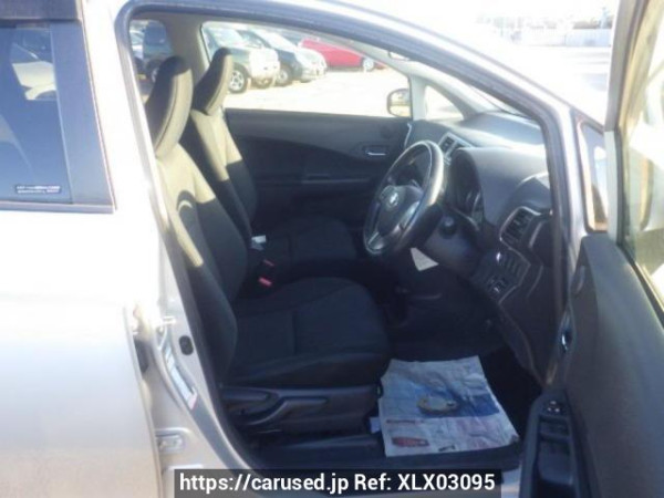 Used 2012 CVT toyota ractis NSP120 Image[12]