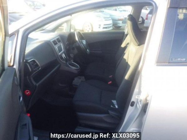 Used 2012 CVT toyota ractis NSP120 Image[13]