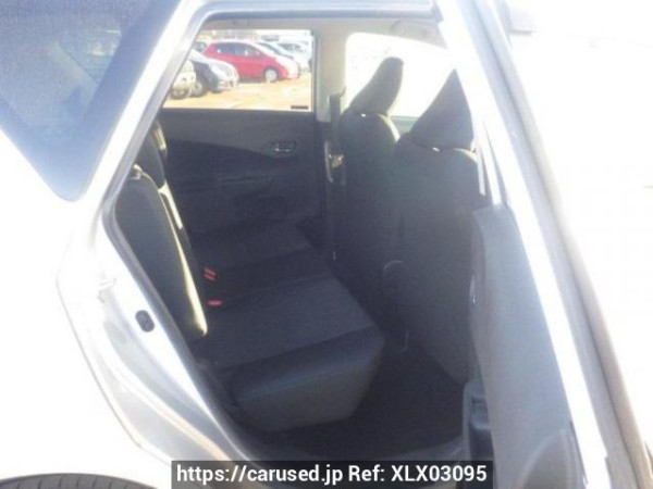 Used 2012 CVT toyota ractis NSP120 Image[14]