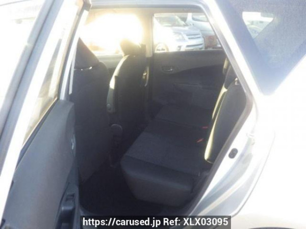 Used 2012 CVT toyota ractis NSP120 Image[15]