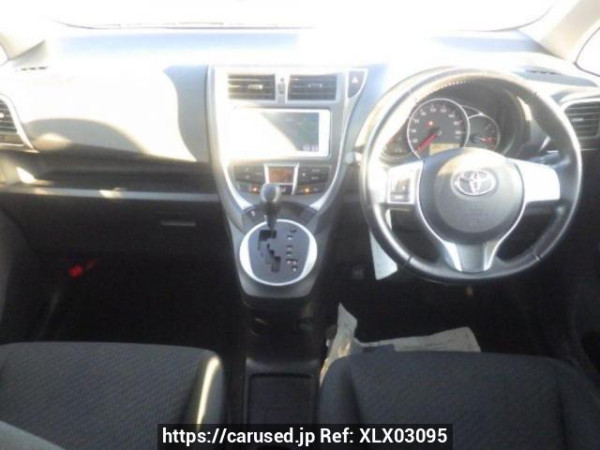 Used 2012 CVT toyota ractis NSP120 Image[16]