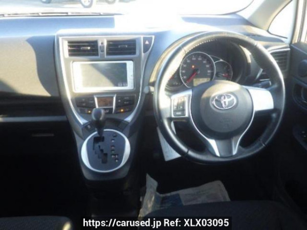 Used 2012 CVT toyota ractis NSP120 Image[18]