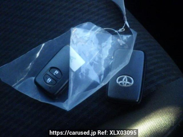 Used 2012 CVT toyota ractis NSP120 Image[25]