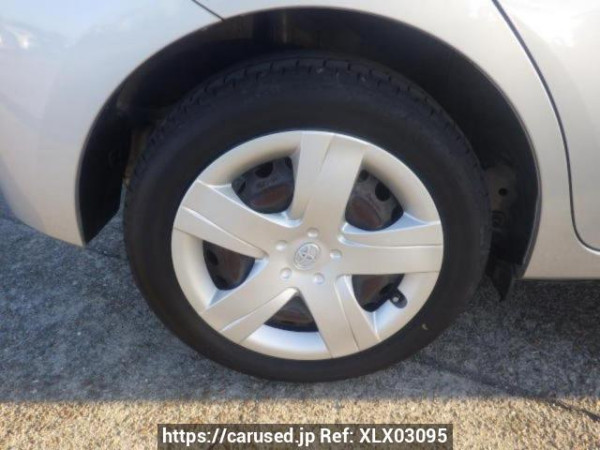 Used 2012 CVT toyota ractis NSP120 Image[27]