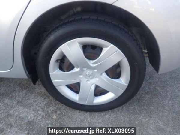 Used 2012 CVT toyota ractis NSP120 Image[28]