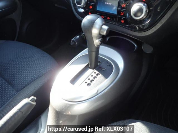 Used 2010 AT nissan juke YF15 Image[17]