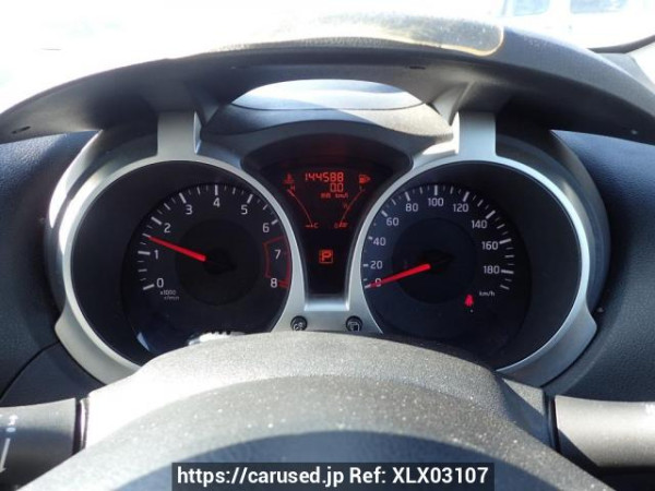 Used 2010 AT nissan juke YF15 Image[19]