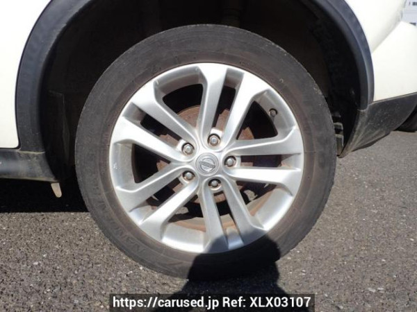 Used 2010 AT nissan juke YF15 Image[23]