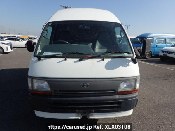 Used 1997 AT toyota hiace-van RZH112K Image[1]