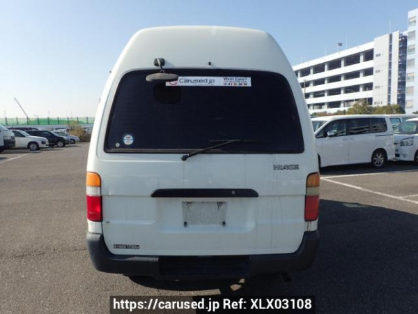 Used 1997 AT toyota hiace-van RZH112K Image[4]