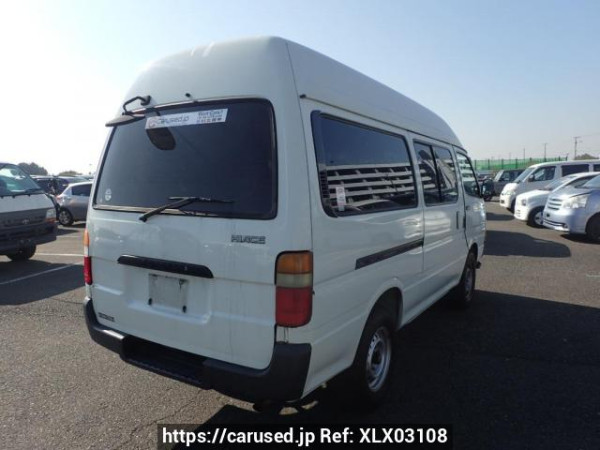 Used 1997 AT toyota hiace-van RZH112K Image[5]