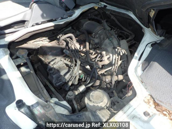 Used 1997 AT toyota hiace-van RZH112K Image[7]