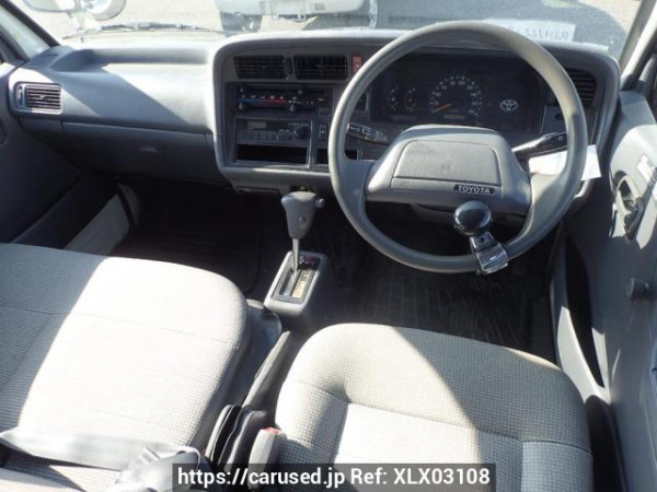 Used 1997 AT toyota hiace-van RZH112K Image[14]
