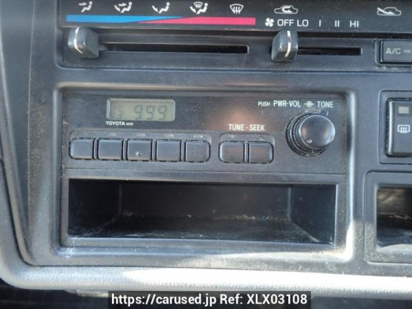 Used 1997 AT toyota hiace-van RZH112K Image[15]