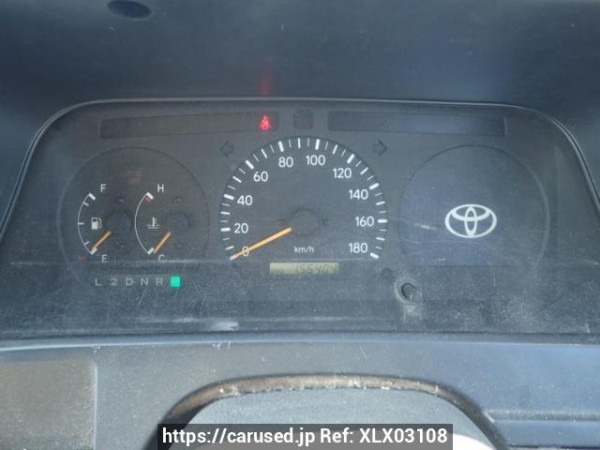 Used 1997 AT toyota hiace-van RZH112K Image[17]