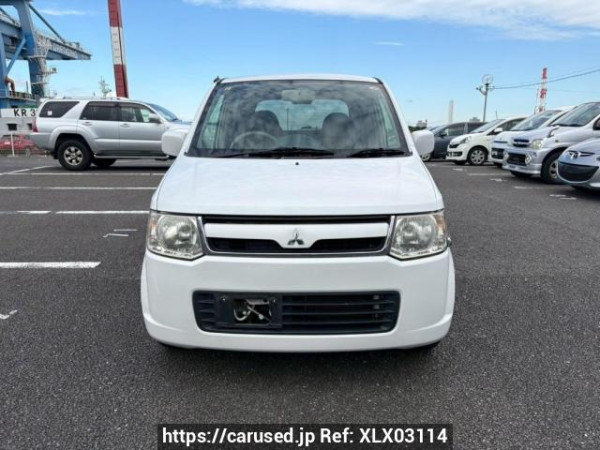 Used 2006 AT mitsubishi ek-wagon H82W Image[1]