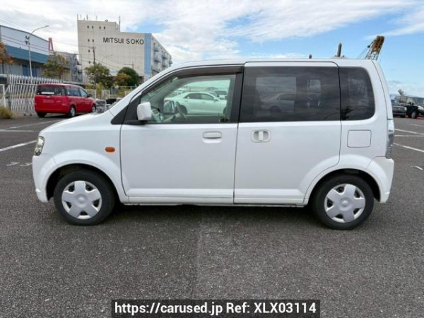 Used 2006 AT mitsubishi ek-wagon H82W Image[3]