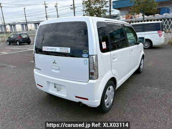 Used 2006 AT mitsubishi ek-wagon H82W Image[6]