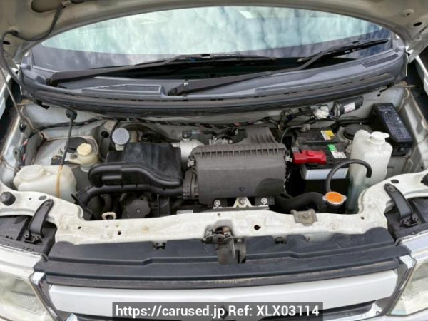 Used 2006 AT mitsubishi ek-wagon H82W Image[9]