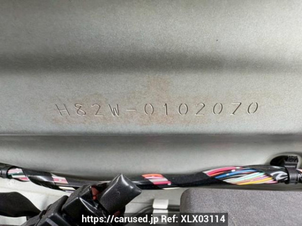 Used 2006 AT mitsubishi ek-wagon H82W Image[11]