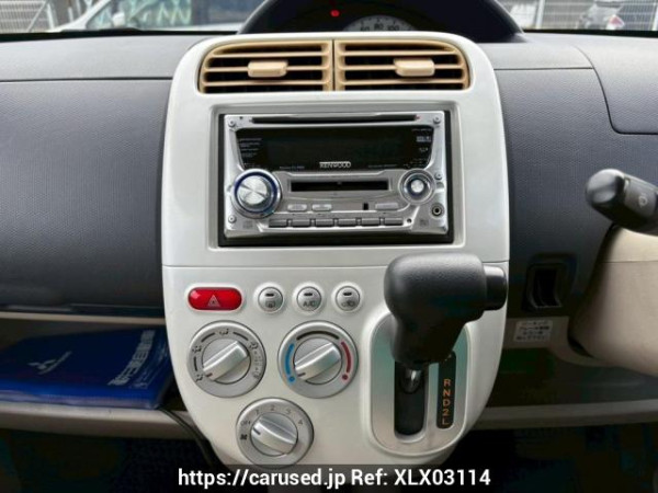 Used 2006 AT mitsubishi ek-wagon H82W Image[23]