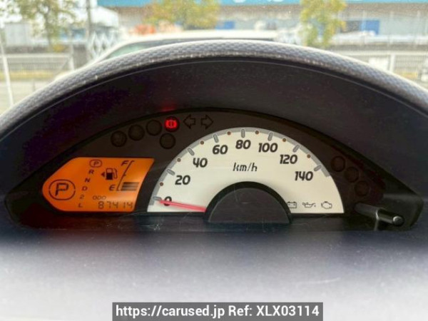 Used 2006 AT mitsubishi ek-wagon H82W Image[27]